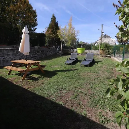 Maison De Caractere Renovee - 6 Pers, 3 Chambres, Jardin, Garage, Proche Randonnees Et Ski - Fr-1-742-266 Pailherols