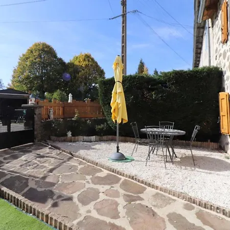 Maison De Caractere Renovee - 6 Pers, 3 Chambres, Jardin, Garage, Proche Randonnees Et Ski - Fr-1-742-266 Hébergement de vacances