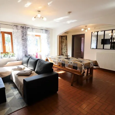 Maison De Caractere Renovee - 6 Pers, 3 Chambres, Jardin, Garage, Proche Randonnees Et Ski - Fr-1-742-266 * Pailherols