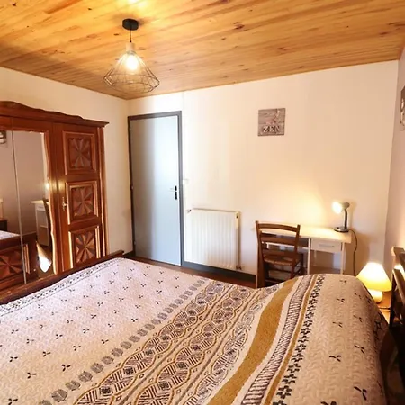 Maison De Caractere Renovee - 6 Pers, 3 Chambres, Jardin, Garage, Proche Randonnees Et Ski - Fr-1-742-266 Pailherols